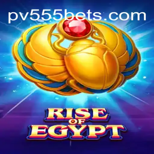 Experience the Mystical World of RiseOfEgypt with PV555